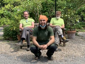 Orto botanico di Brera: il giardino segreto per tornare bambini